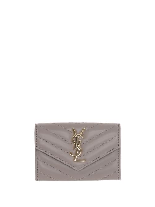 Cassandre quilted wallet Saint Laurent | 414404AAA442826